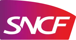 Logo de la SNCF